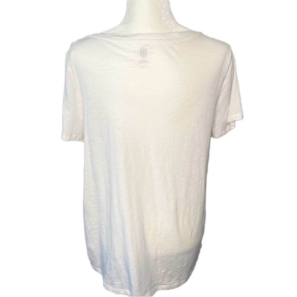 Tommy Hilfiger Nautical T-Shirt
Pink White Size L - Picture 2 of 3